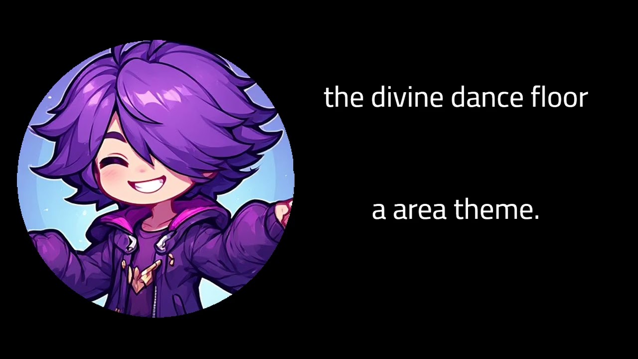 the divine dancefloor