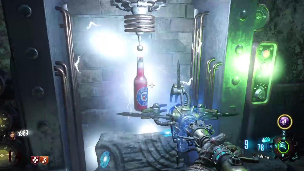 Bo3 origins - YouTube