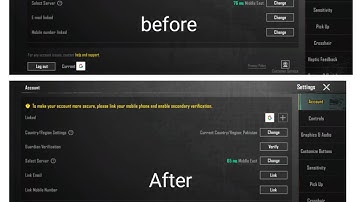 How To Remove 3rd Link, 2nd link(Live Video) 1001% Working #pubgmobile #pubg