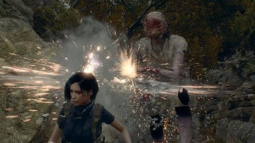 RE:4 Separate Ways Randomizer 3x Enemies Permadeath Runs Day #8