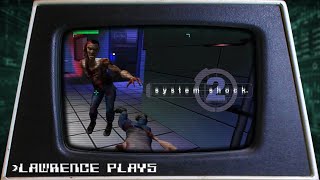Zombie Pole Dance - Lawrence Plays System Shock 2