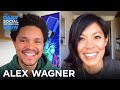 Alex Wagner - Why Americans Feel Anxiety And Heartbreak | The Daily Social Distancing Show