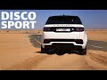 Land Rover Discovery Sport Test Drive - Prices & Specs