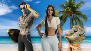 NEW Shoes, MidSummer Midas returns - Fortnite Item shop update 05/23/26