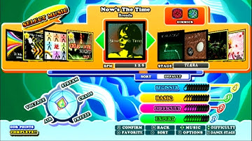 DDR Hottest Party 3 - Now’s The Time (Chart Showcase)