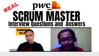 PwC Scrum Master interview Questions I Agile Project Management Scenario Interview Questions