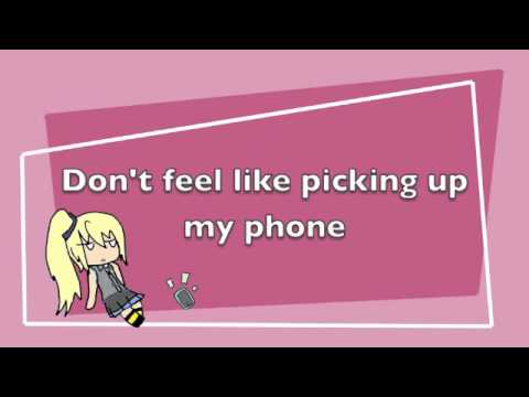 The Lazy Song- Bruno Mars- Megan Nicole [COVER + lyrics]