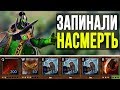 КРОВАВЫЙ ПИНОК - СВЯЗКА СКИЛЛОВ ОТ КОТОРЫХ ДИКО ПОДГОРАЕТ! СОЗДАЙ ГЕРОЯ [Custom week]