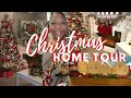 *NEW CHRISTMAS HOME TOUR 2020 | FARMHOUSE & BUFFALO CHECK CHRISTMAS DECORATING IDEAS