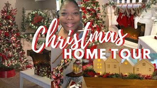 *NEW CHRISTMAS HOME TOUR 2020 | FARMHOUSE & BUFFALO CHECK CHRISTMAS DECORATING IDEAS