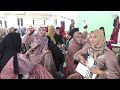 LINTAS MUSIC Pertemuan suara asli dari mempelai laki"