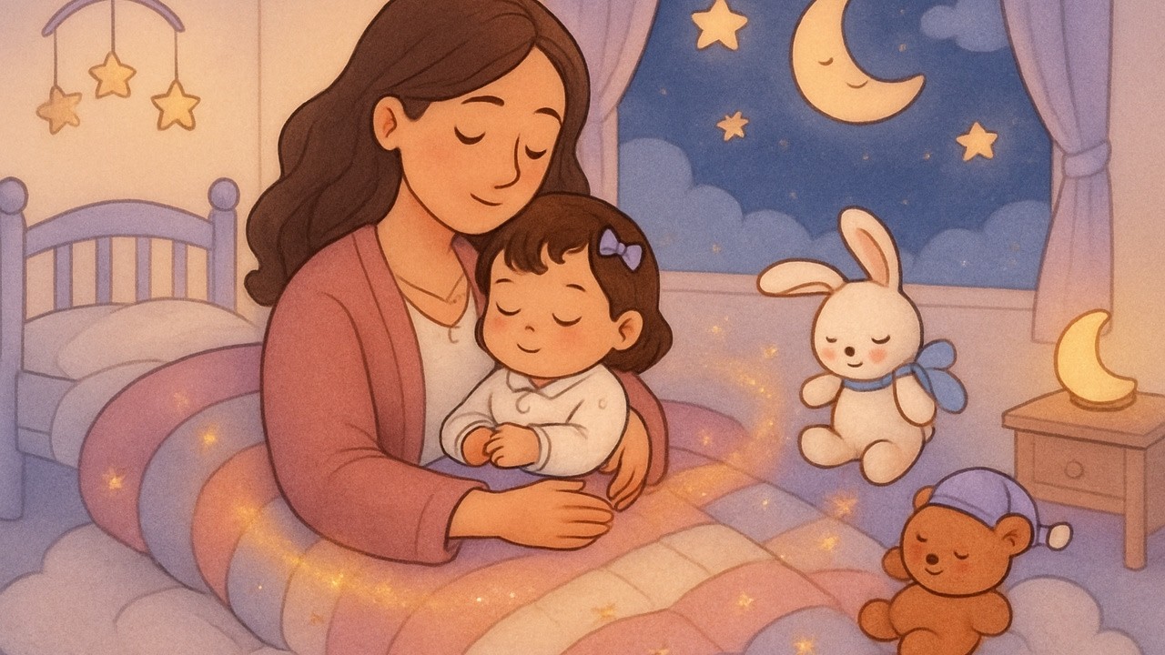 Ninna Nanna Paola 🌙 Musica per Dormire Bambini - Canzone Personalizzata