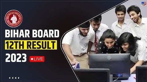 Bihar board inter result 2023 link active | Bseb class 12th result result 2023 download link | Inter