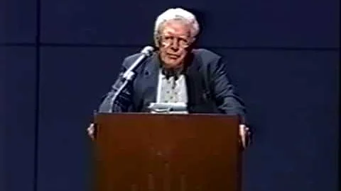 Russell Ackoff on Education and Problem Solving