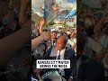 Even Kansas City mayor, Quinton Lucas is getting in on the Argentina fun