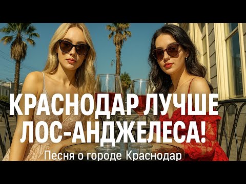 КРАСНОДАР ЛУЧШЕ ЛОС-АНДЖЕЛЕСА?! 🔥 СЛУШАЙ СРОЧНО!