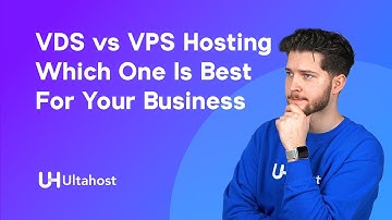 VDS vs VPS Hosting, Which One Is Best For Your Business?