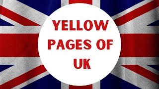 UK- Yellow Pages