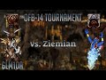 Герои 3 [Турнир ОФБ-14] twaryna vs. Ziemian [6lm10a]