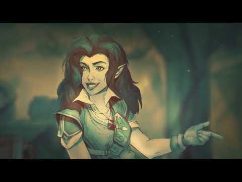 Pathfinder: Kingmaker - Tavern Party Trailer