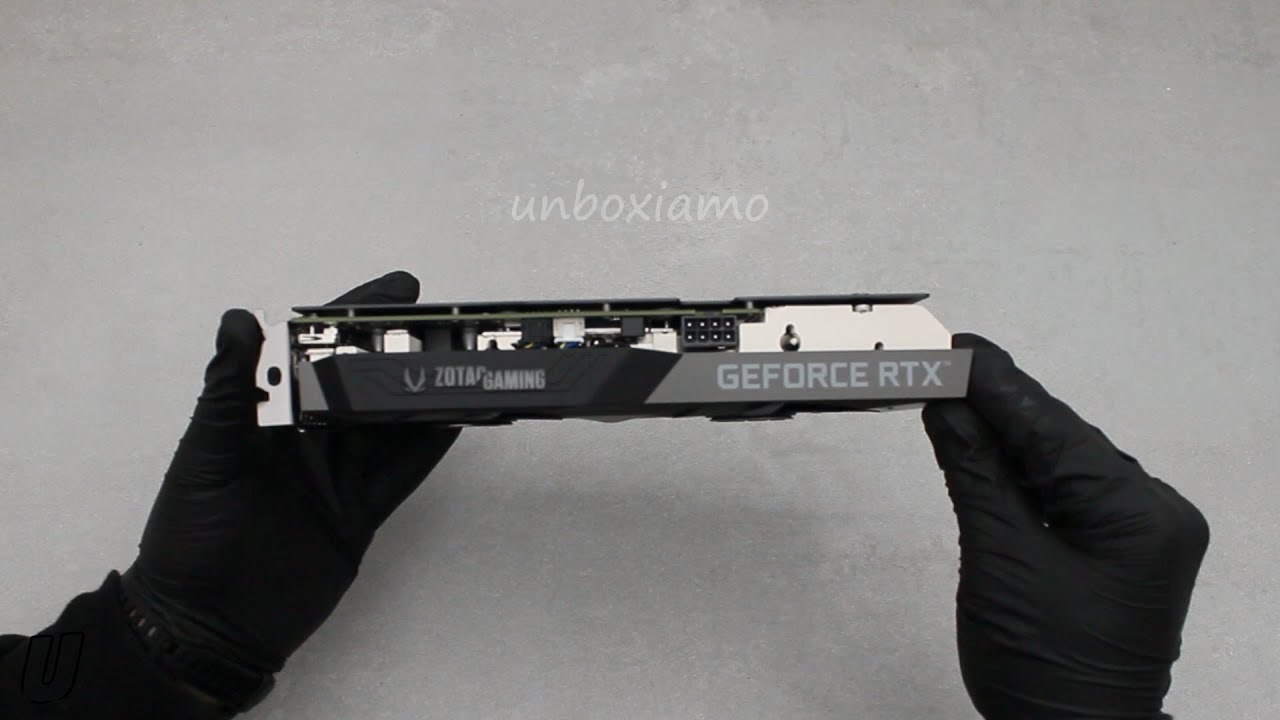Card màn hình Zotac Gaming Geforce RTX 3060 Twin Edge OC 12GB