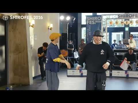 【FINAL】 POG vs LOCKERHWA │ SHIROFES.2026 EVERYBODY’S UP!! │ FEworks