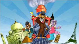 Video thumbnail of "Around The World With Willy Fog | Full Theme Song | English"