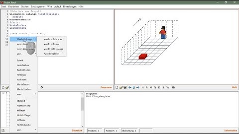 2021 03 03   Inf9 10   Robot Karol
