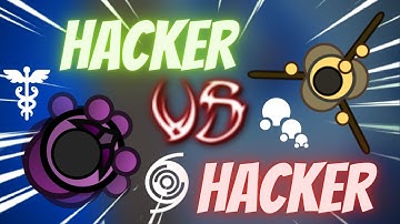HACKER VS AIMBOT (Surviv.io)