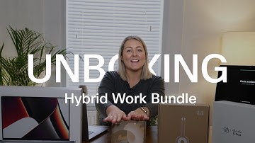 Cisco Devices: Unboxing Our Hybrid Work Bundle