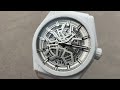 Zenith Defy Classic 49.9002.670/01.R792 Zenith Watch Review