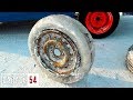 Making tires out of ICE