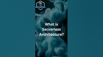 What is Serverless Architecture? Explained with Real-Life Examples for Non-Techies! #aws #serverless