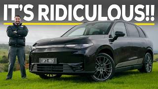 NEW Leapmotor C10 AWD Sports+ Review: This Makes NO Sense…