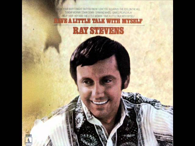 Ray Stevens - Have A Little Talk With Myself