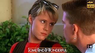 Some Kind Of Wonderful 1987 Watts Amanda Keith Movie Clip 4K UHD HDR Remastered 6/17