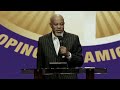 "Why I Delight and Love God’s Word and Why You Should Too" Pastor John K. Jenkins Sr. (Praise Break)