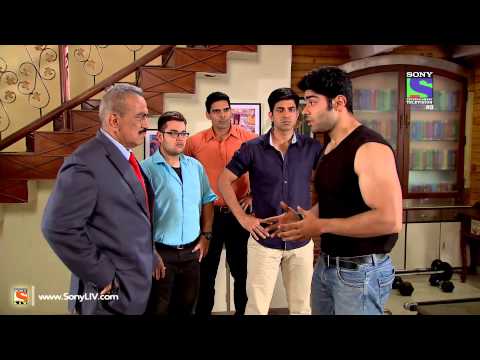 Cid - Gumshuda Parivar - Episode 1072 - 4Th May 2014