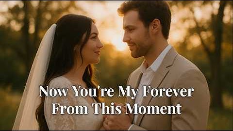 You’re My Forever – Emotional Acoustic Love Song | Wedding Story MV