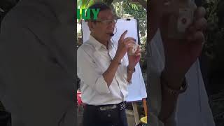 Trị sâu rẫy trong vườn #hoalanmaihuy