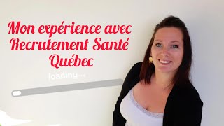 Comment j ai trouvé un emploi au Québec