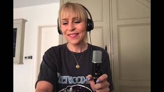 Video thumbnail of "Are You Ready For Love Elton John cover Sarah Collins"