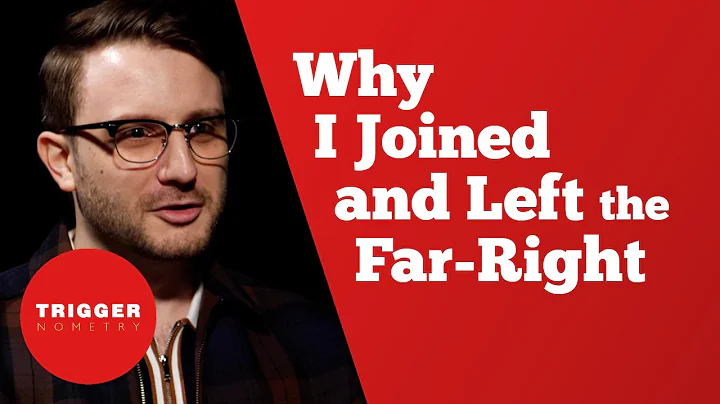 "Why I Joined and Left the Far-Right": Jack Buckby