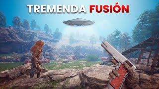 The Front es el juego SURVIVAL que FUSIONA lo MEJOR DEL GÉNERO en UN SOLO JUEGO.