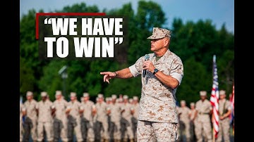 Marines | We Have to Win