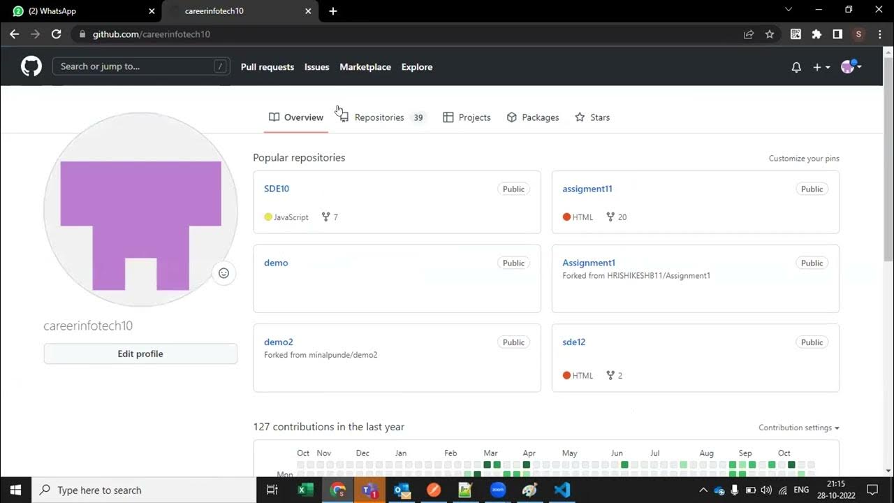 Git Sync Fork
