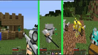 Top 5 Minecraft mods 1.12.2