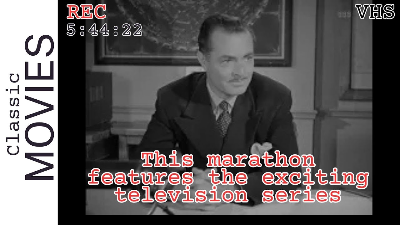 Z-Vintage films - Commando Cody: Sky Marshal of the Universe (1953) Sci-Fi Action Adventure