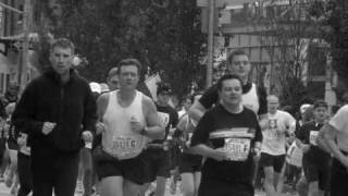 Puff & Ty Hickson @NYC 2009 ING Marathon