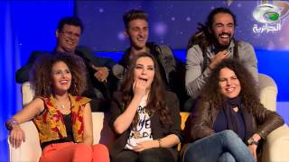 مراد صاولي  برنامج يحيا ولاد بلادي سمعها